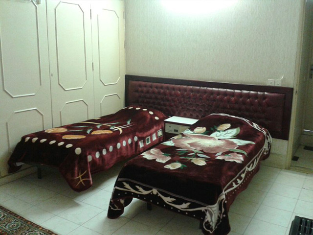 Kowsar Hotel Apartment Kashan