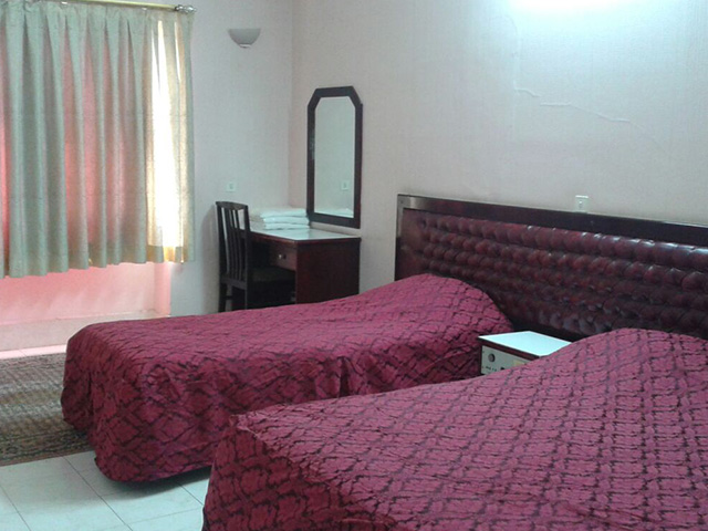 Kowsar Hotel Apartment Kashan