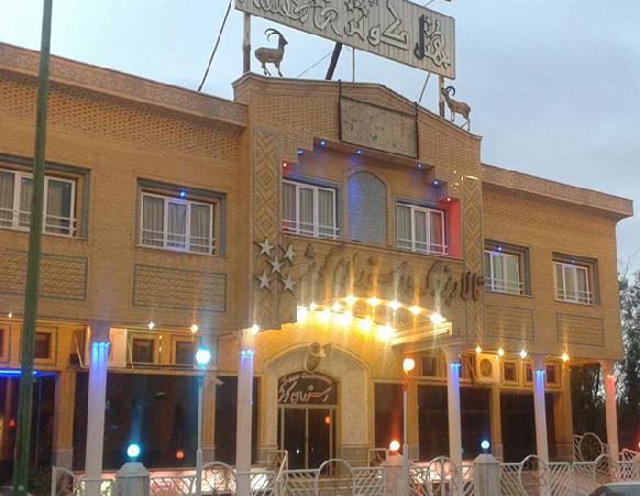 Kowsar Hotel Apartment Kashan