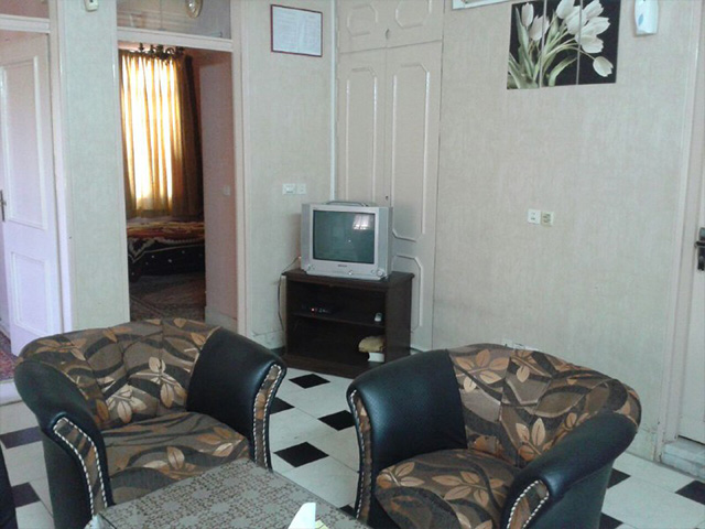 Kowsar Hotel Apartment Kashan