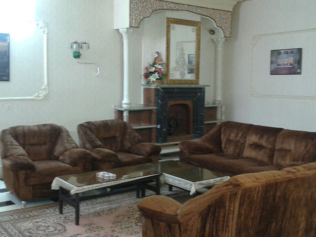 Kowsar Hotel Apartment Kashan