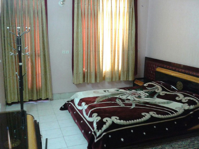 Kowsar Hotel Apartment Kashan