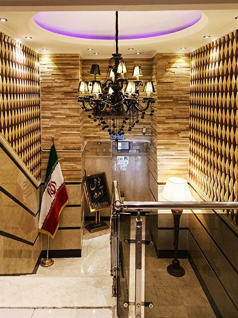 Markazi Iran Hotel Tehran