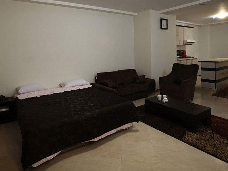 Pedram Hotel Apartment Sareyn