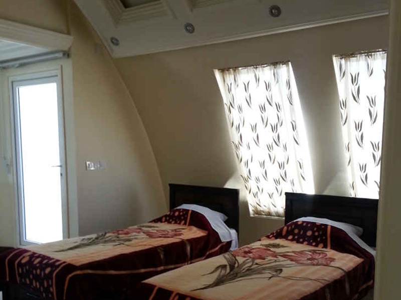 Nayeb Hotel Apartment Kashan