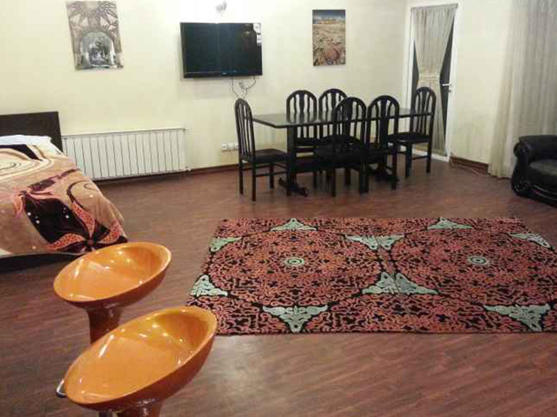Nayeb Hotel Apartment Kashan