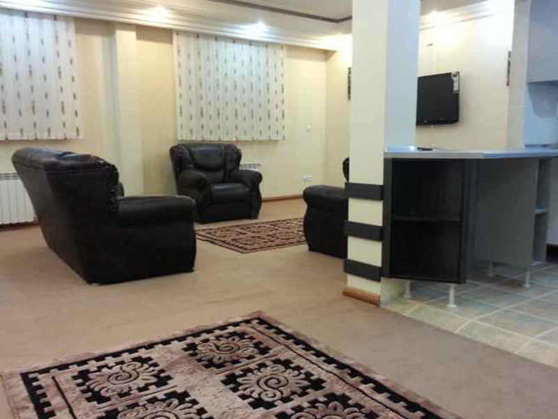 Nayeb Hotel Apartment Kashan