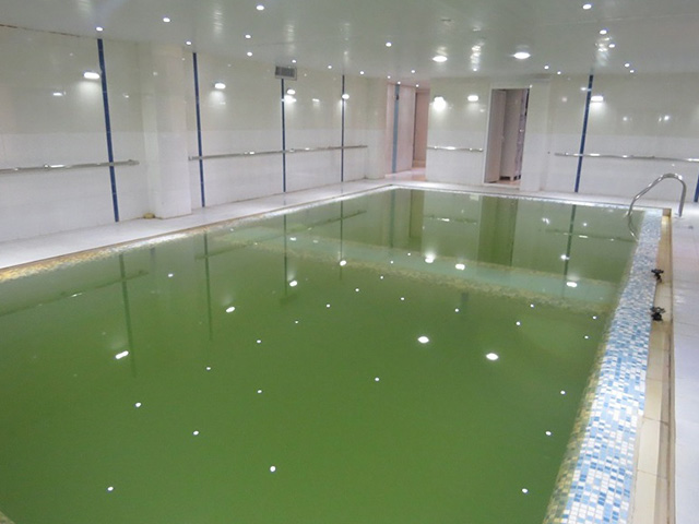 Abgarm Hotel Mahallat