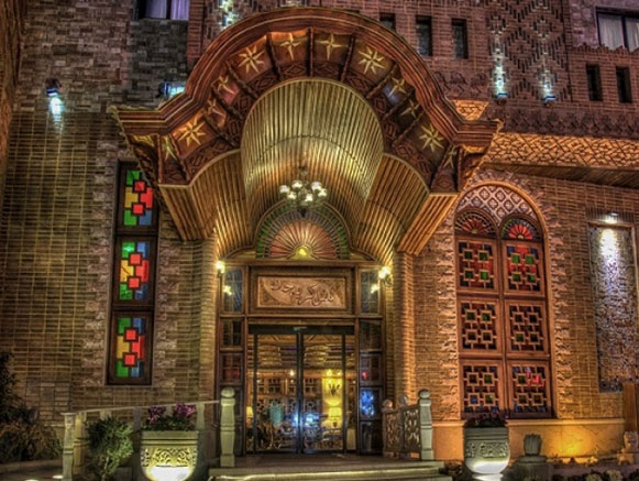 Karim Khan Hotel Shiraz