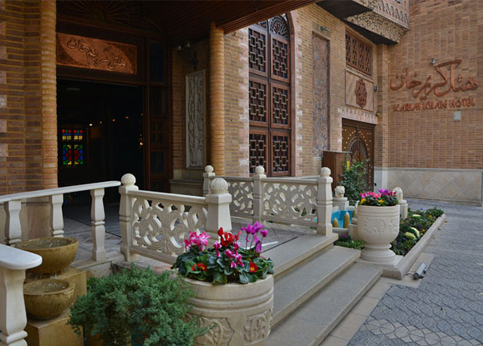 Karim Khan Hotel Shiraz