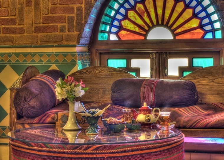 Karim Khan Hotel Shiraz