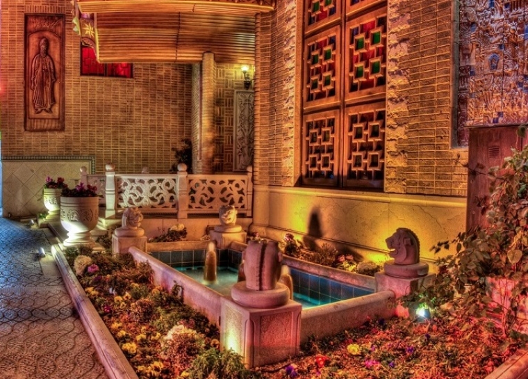 Karim Khan Hotel Shiraz