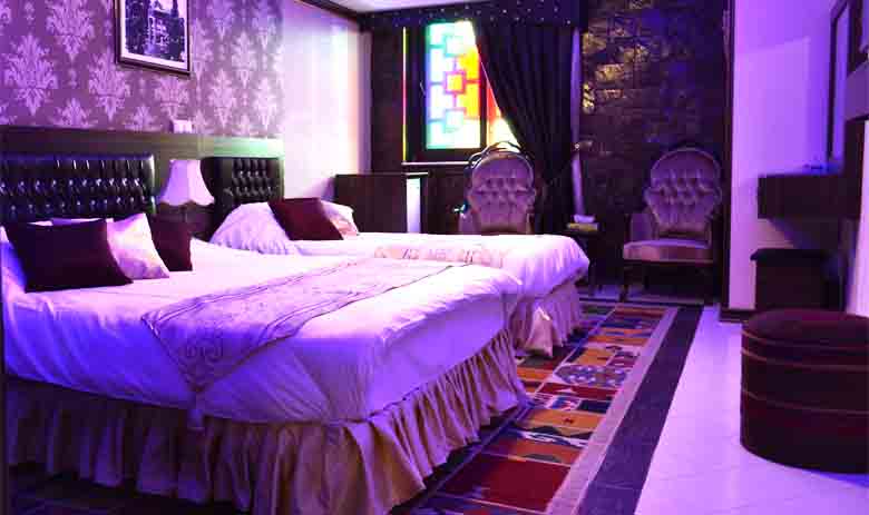 Karim Khan Hotel Shiraz