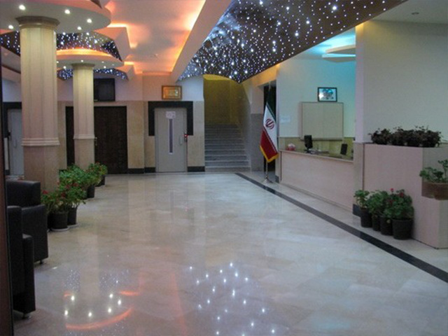 Zagros Hotel Borujerd