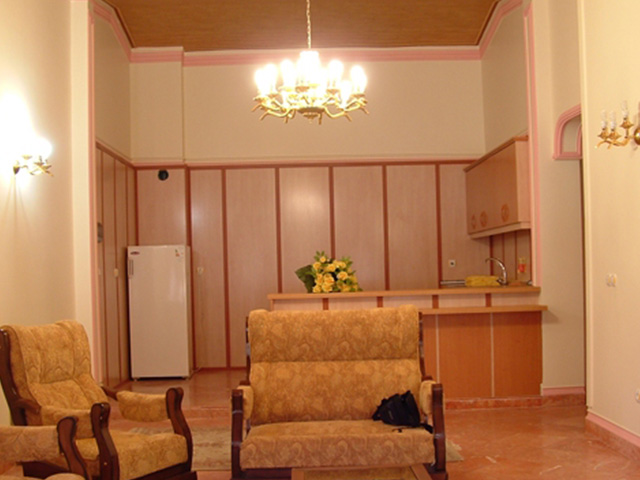 Takht Jamshid Hotel Apartment Kelardasht