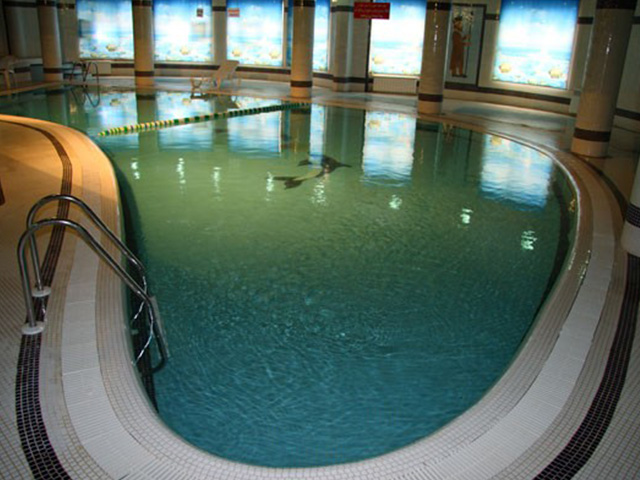 Takht Jamshid Hotel Apartment Kelardasht