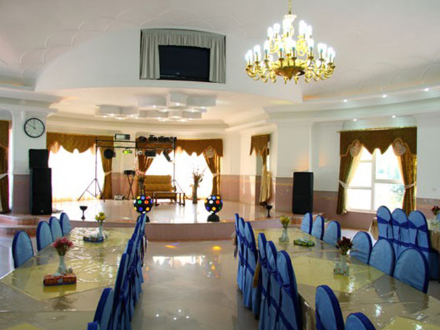 Takht Jamshid Hotel Apartment Kelardasht