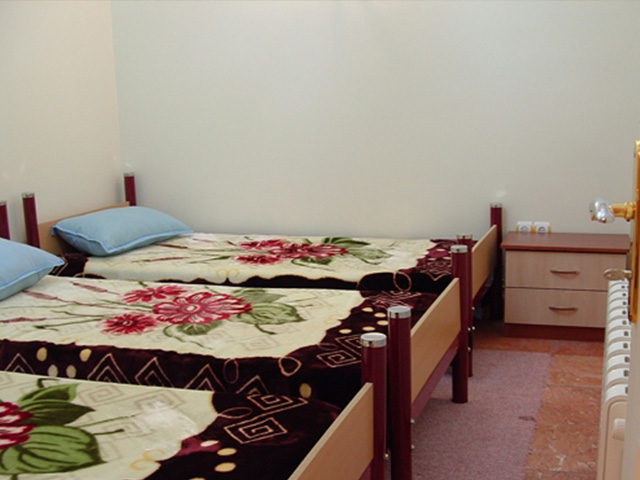 Takht Jamshid Hotel Apartment Kelardasht