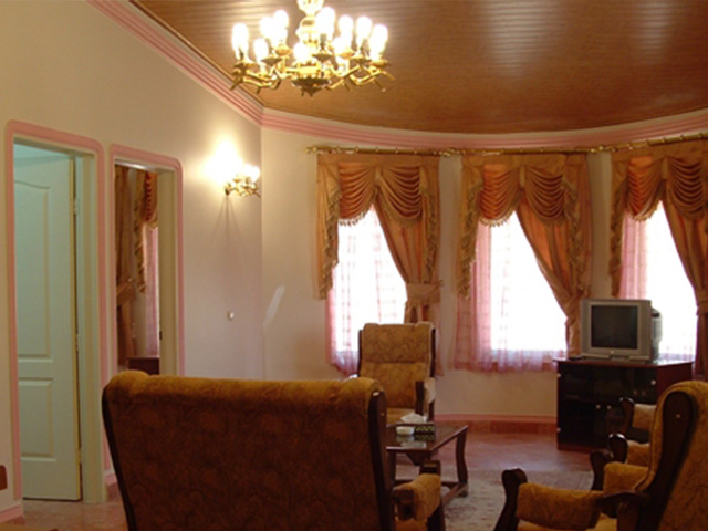 Takht Jamshid Hotel Apartment Kelardasht