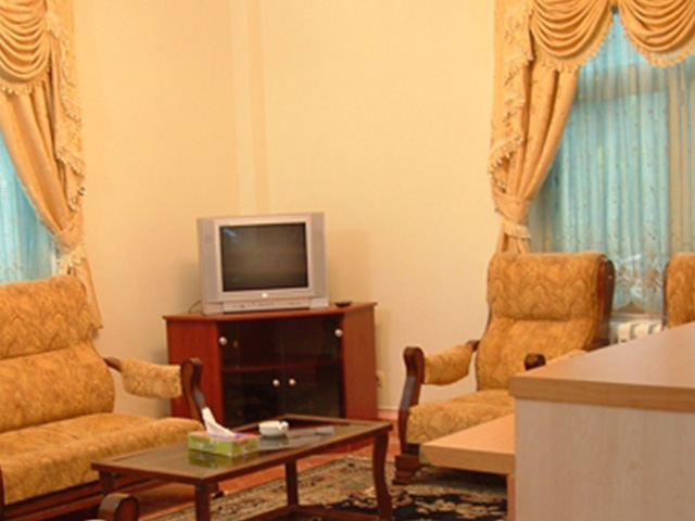 Takht Jamshid Hotel Apartment Kelardasht