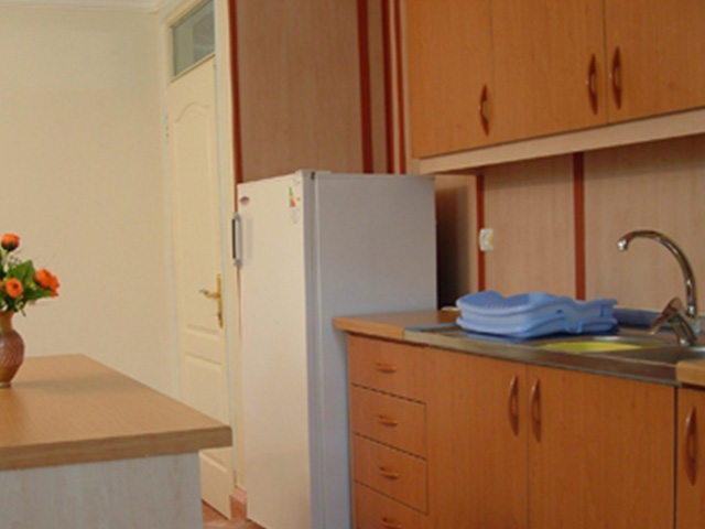 Takht Jamshid Hotel Apartment Kelardasht
