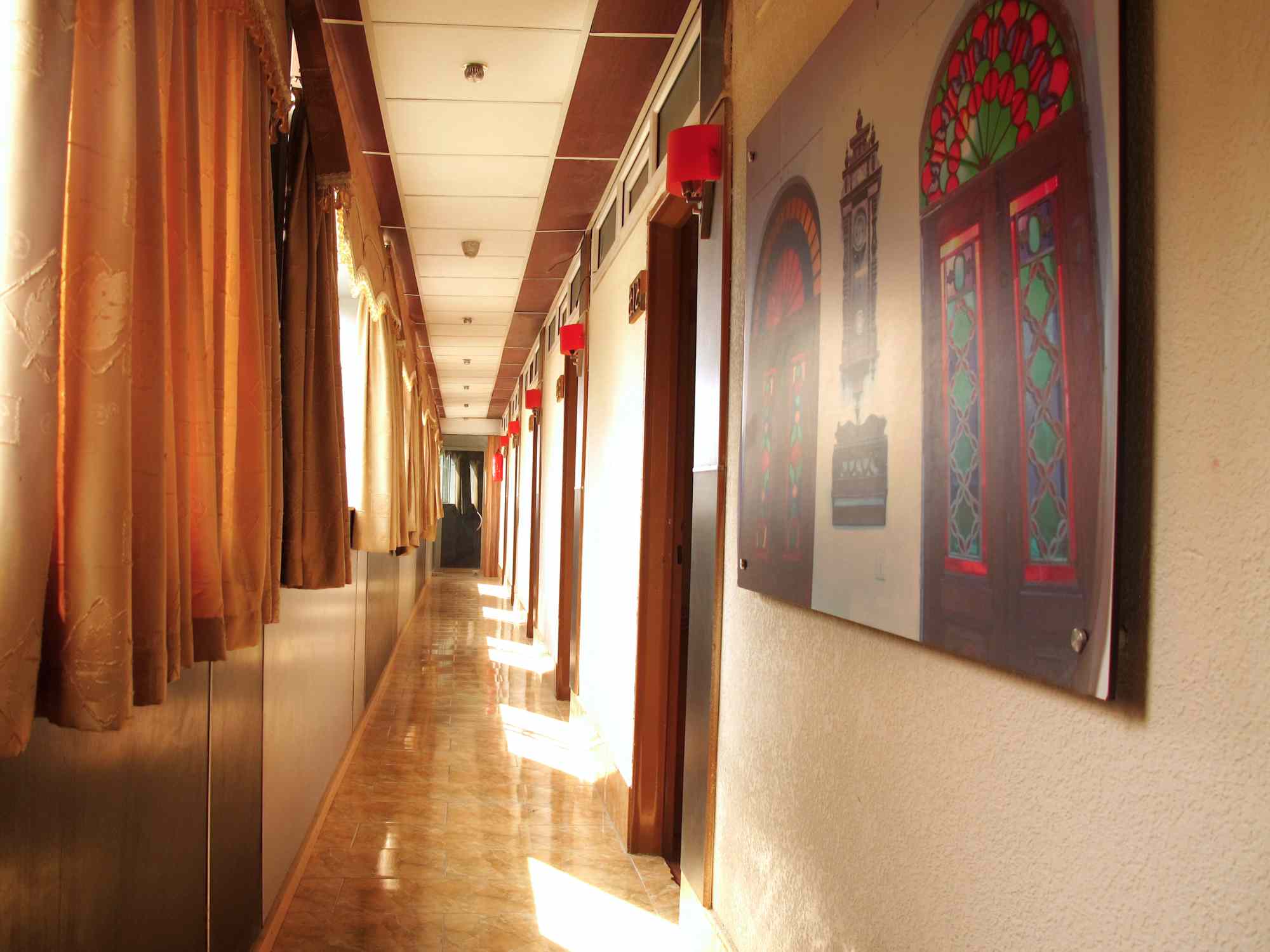 Aseman 1 Hotel Apartment Bushehr