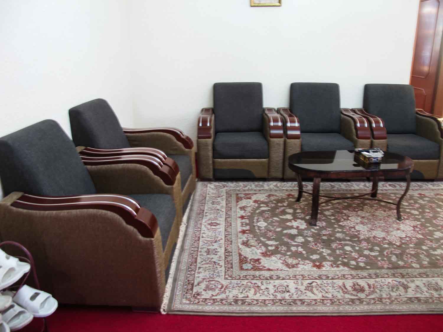 Aseman 1 Hotel Apartment Bushehr