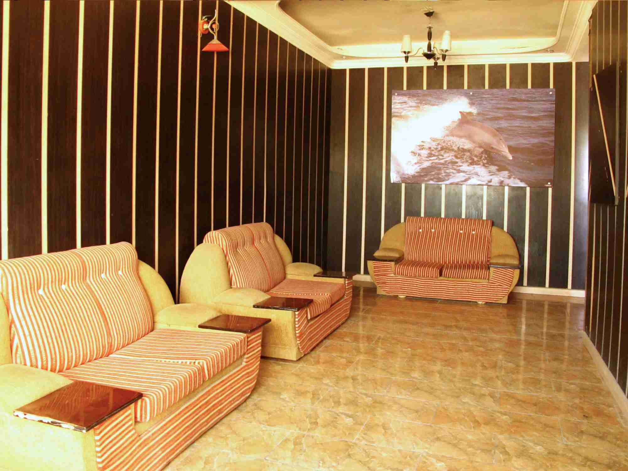 Aseman 1 Hotel Apartment Bushehr