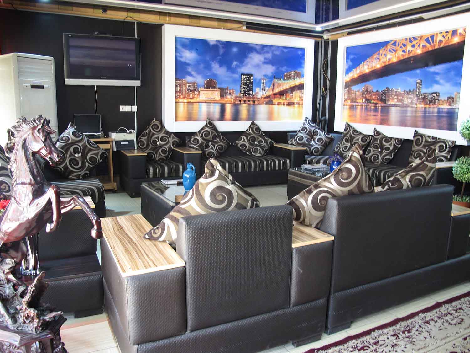 Aseman 1 Hotel Apartment Bushehr