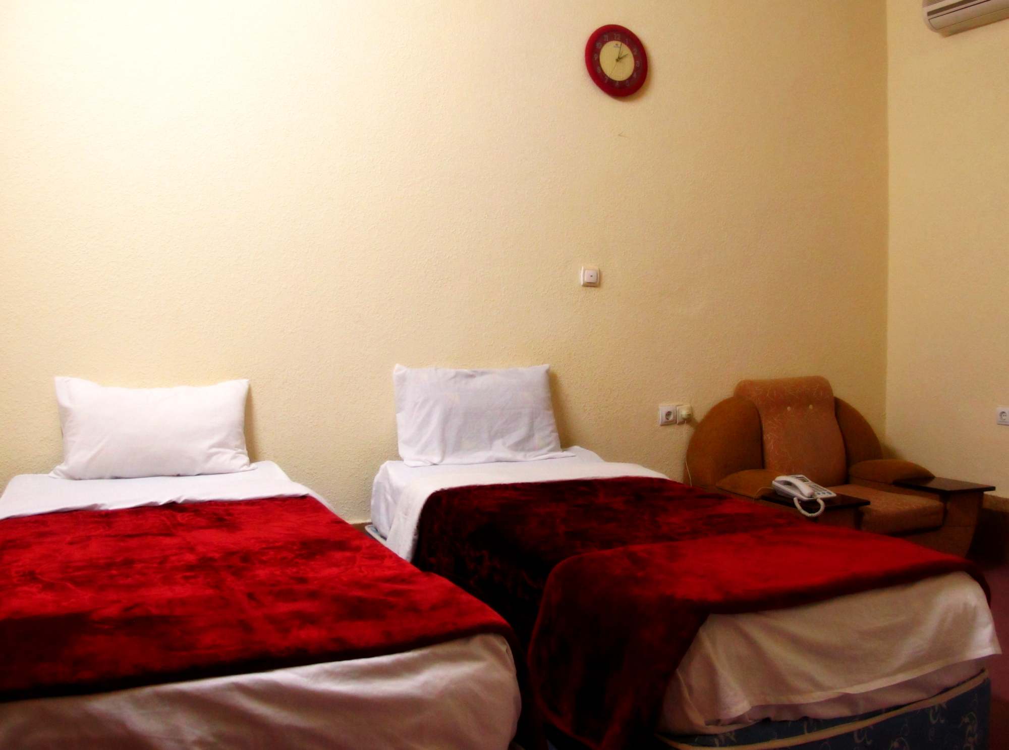 Aseman 1 Hotel Apartment Bushehr