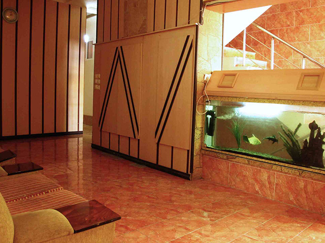 Aseman 1 Hotel Apartment Bushehr