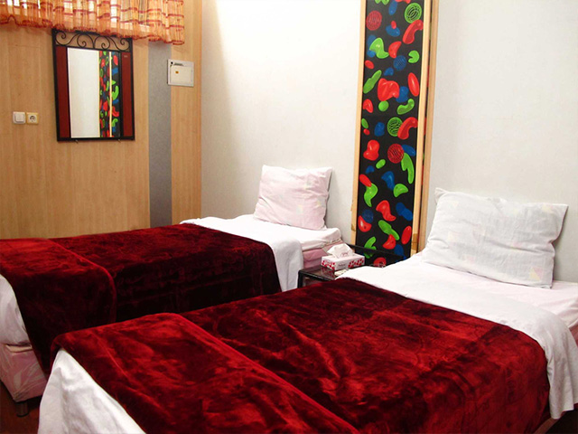 Aseman 1 Hotel Apartment Bushehr