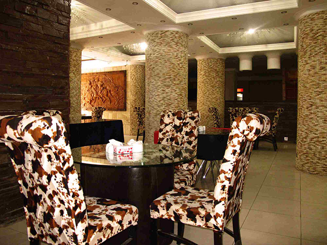 Aseman 1 Hotel Apartment Bushehr