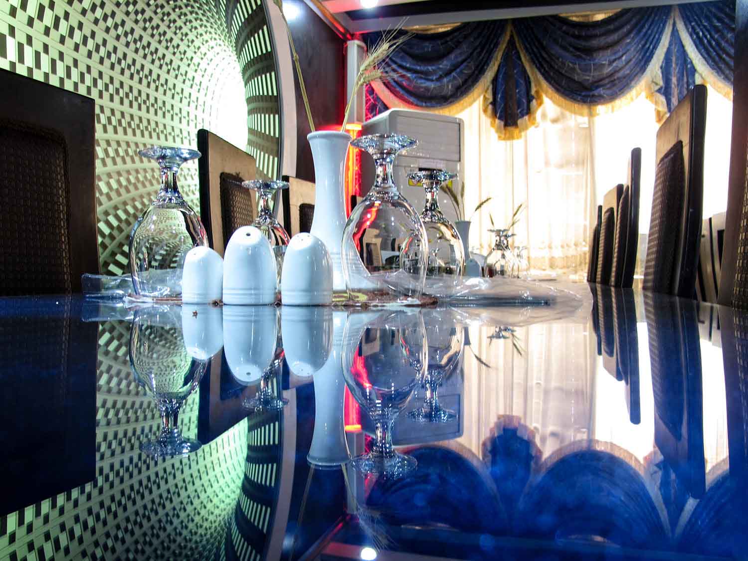 Aseman 1 Hotel Apartment Bushehr