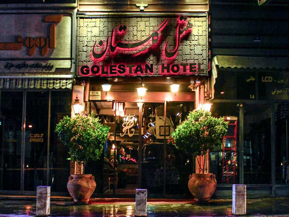 Golestan Hotel Tehran