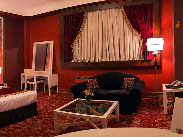 Salam Hotel Mashhad