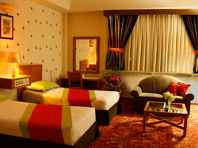 Salam Hotel Mashhad