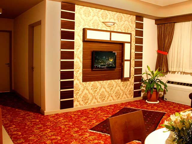 Salam Hotel Mashhad