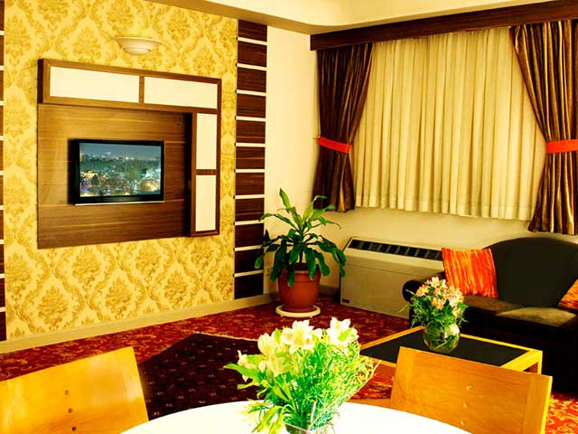 Salam Hotel Mashhad