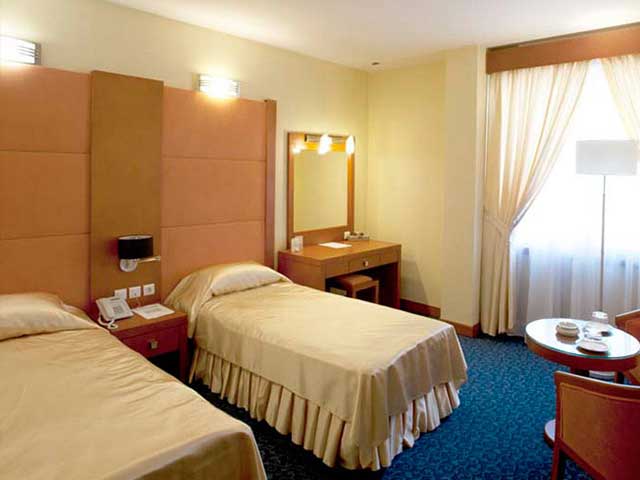 Salam Hotel Mashhad