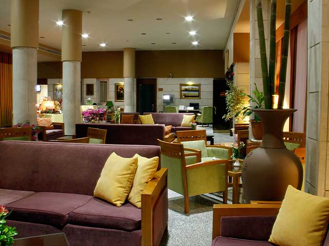 Salam Hotel Mashhad