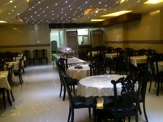 Tashrifat Hotel Qom