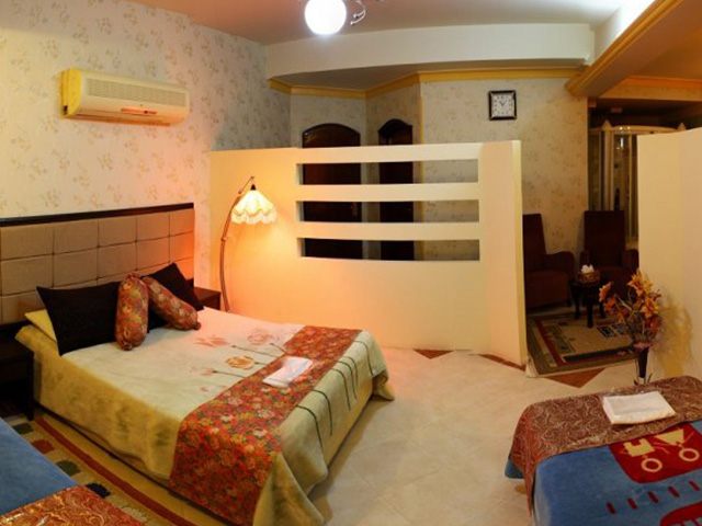 Kaniyar Hotel Aliabad Golestan