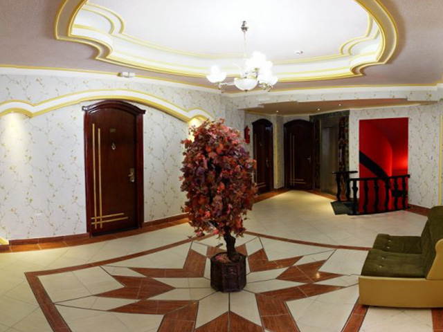 Kaniyar Hotel Aliabad Golestan