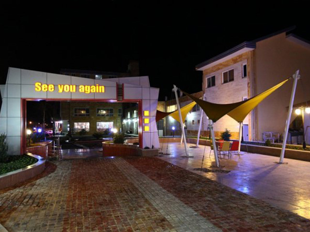 Kaniyar Hotel Aliabad Golestan