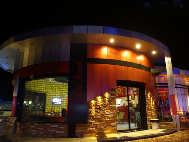 Kaniyar Hotel Aliabad Golestan
