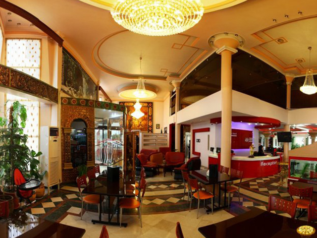 Kaniyar Hotel Aliabad Golestan