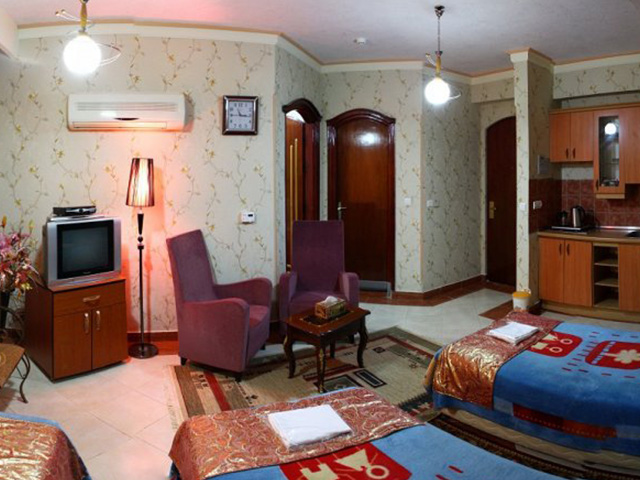 Kaniyar Hotel Aliabad Golestan