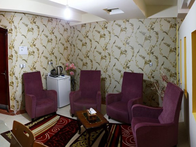 Kaniyar Hotel Aliabad Golestan