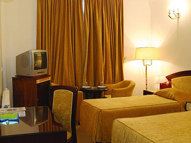 Tourism Hotel Bastam